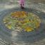 49-BAC 1X1-Mosaics in Tadpole Playground